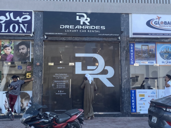 Dreamrides Car Rental