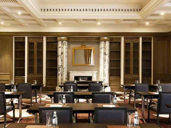 Morgan Conference Room