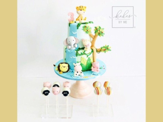 Cakes By Me Bakery