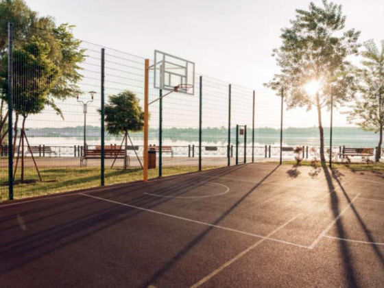 Springs 11 Basketball, Pool N Park