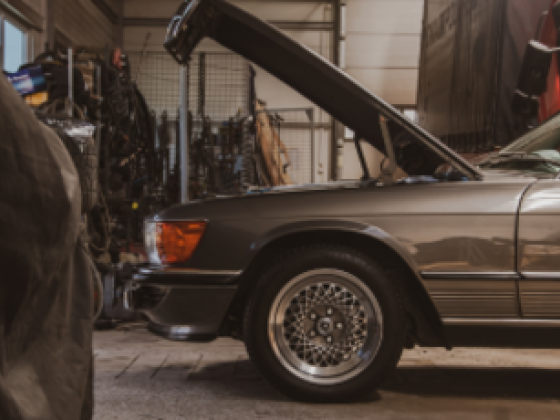 Shams Alsama Garage