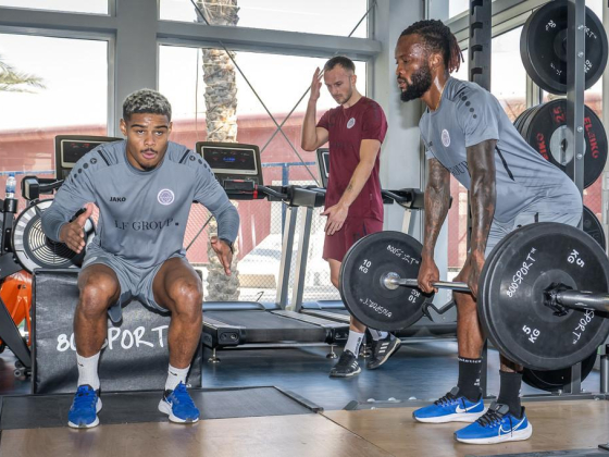 Isd Sports Science