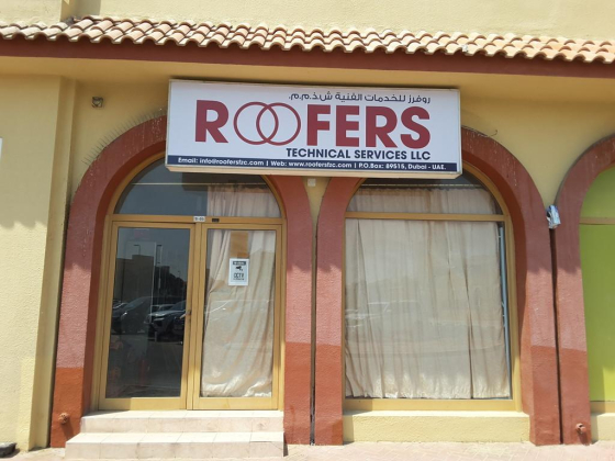 Roofers Technical Services