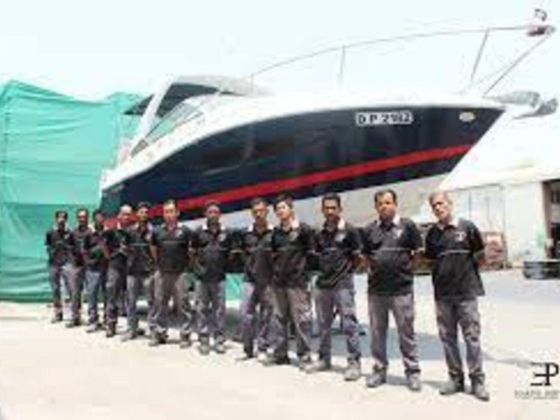 Elite Pearl Marine Services L.l.c