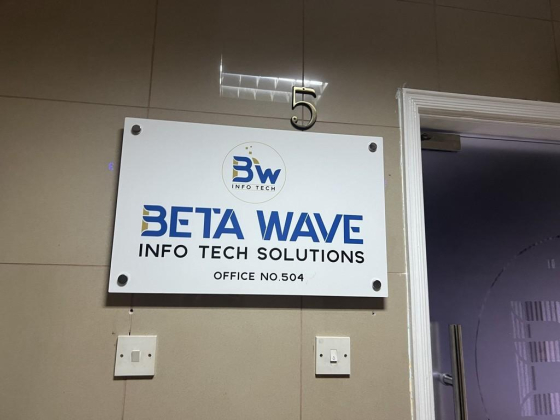 Beta Wave Info Tech Solutions Trading