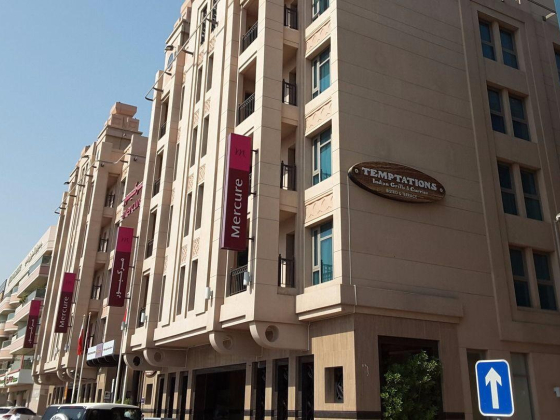 Mercure Gold Hotel