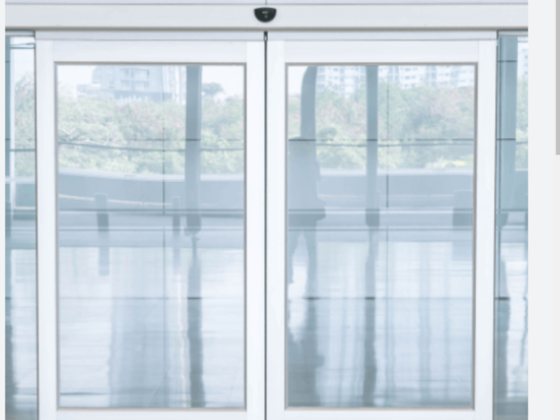 Door Frame Glass & Aluminium Installations