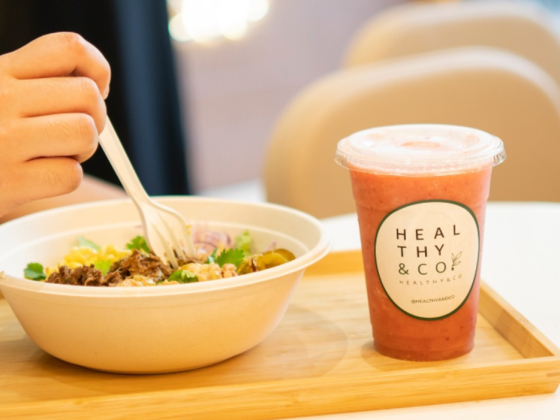 Healthy & Co