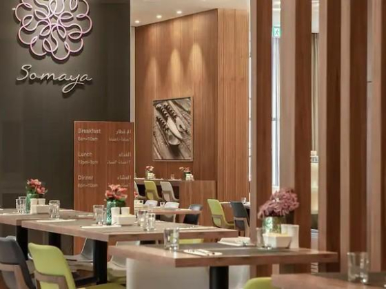 DoubleTree by Hilton Dubai Al Jadaf