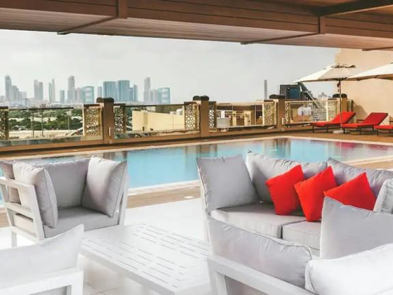 DoubleTree by Hilton Dubai Al Jadaf