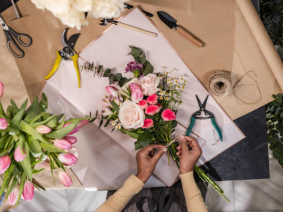 521 Artificial Flowers & Plants Trading