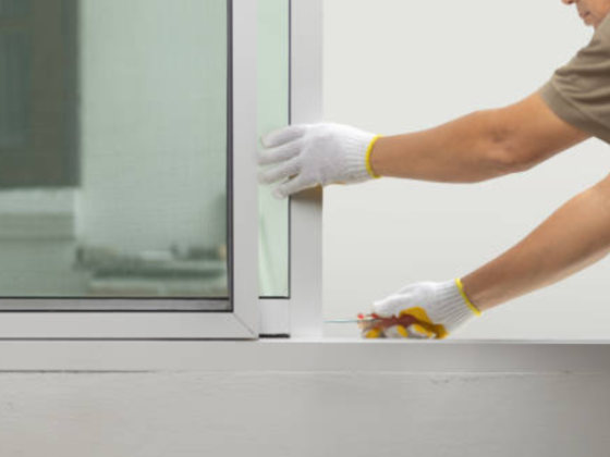 Najm Delma Aluminium & Glass Fixing