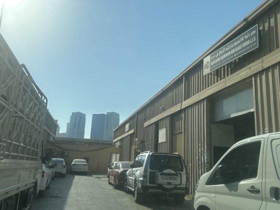 Najm Delma Aluminium & Glass Fixing