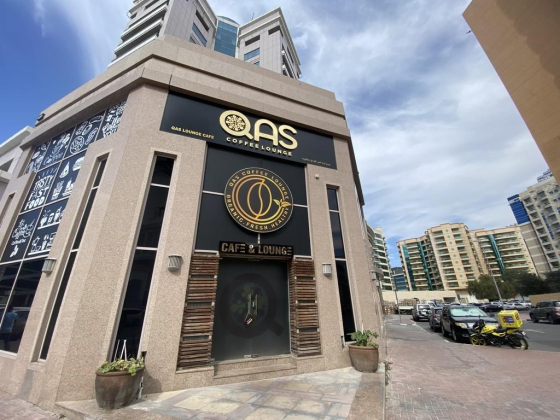 Qas Lounge Cafe