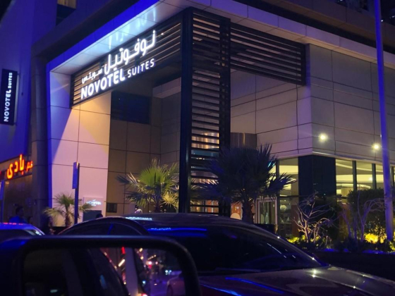 Suite Novotel Mall Of The Emirates