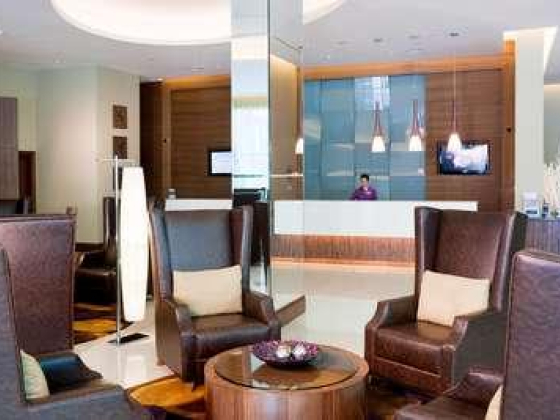 Suite Novotel Mall Of The Emirates