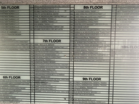 Moscow Legal Translation