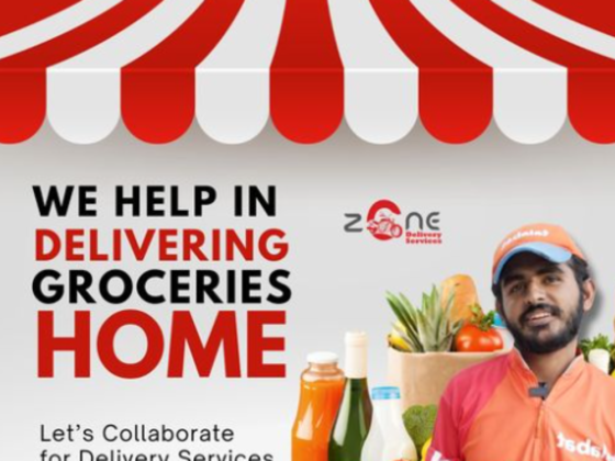 Zone Ride Delivery Services