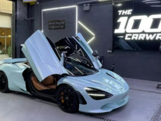 The 1000 Car Wash