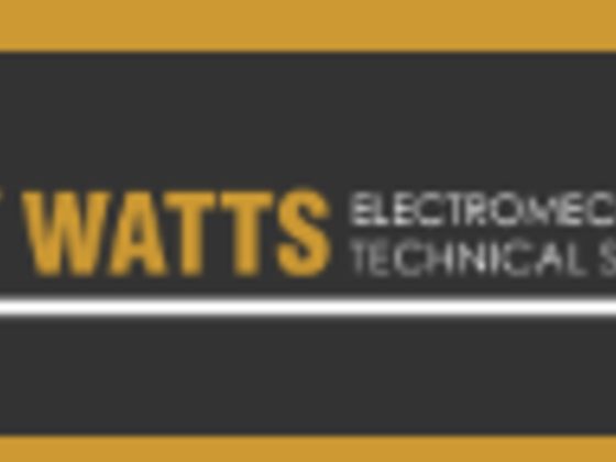 Watts Electromechanical Technical Services