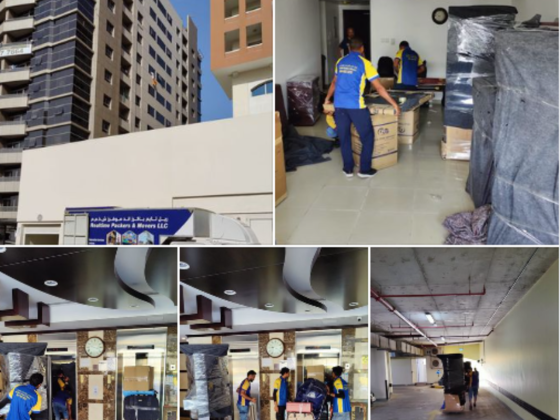 Realtime Packers & Movers