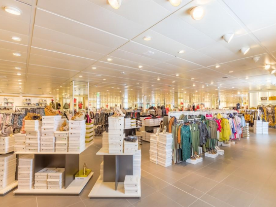Meydaan Heights Retail Centre