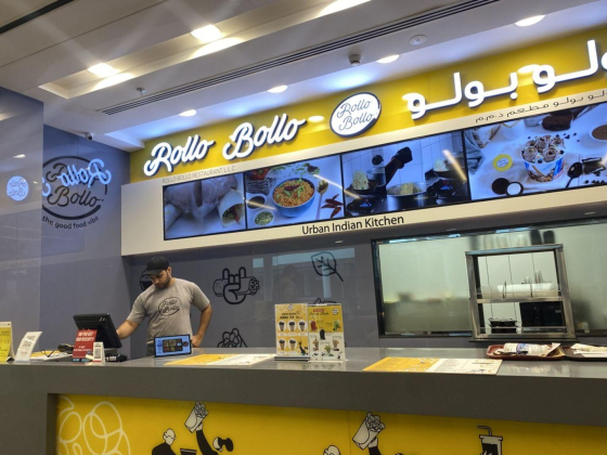 Rollo Bollo Restaurant
