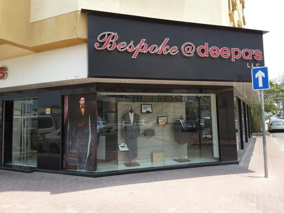 Bespoke @ Deepa"s