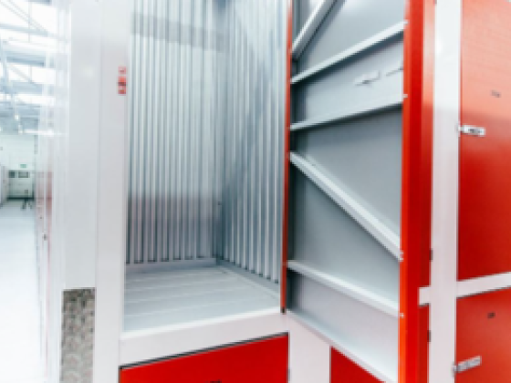 Easy Space Self Storage Services