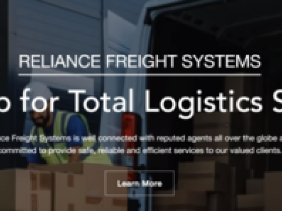 Reliance Freight Systems Llc (dafza)