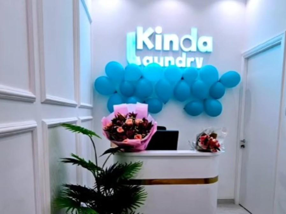 Kinda Laundry