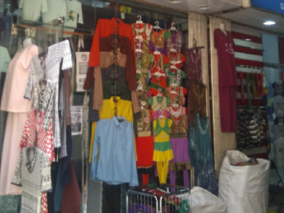 Almas Almarouf Trading