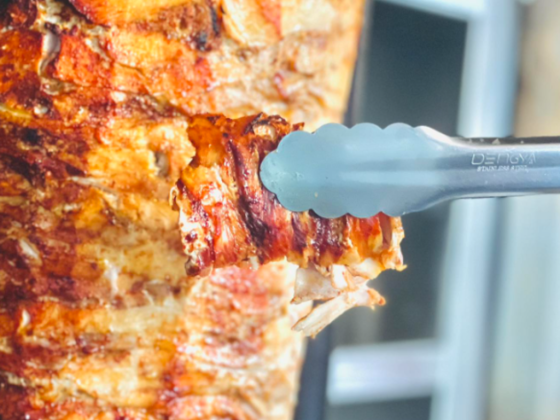 Let"s Shawarma