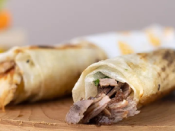 Let"s Shawarma