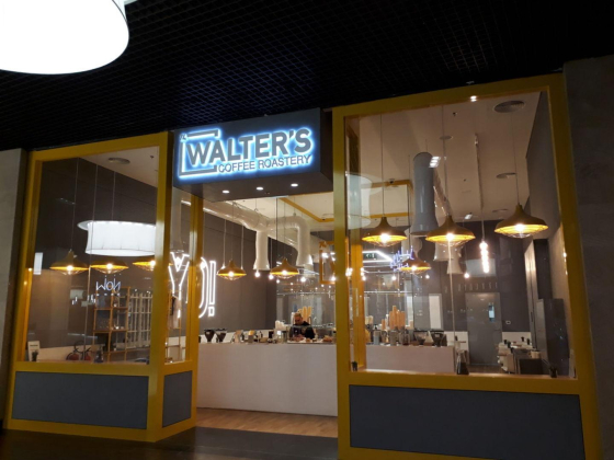 Walter"s Coffee Roastery