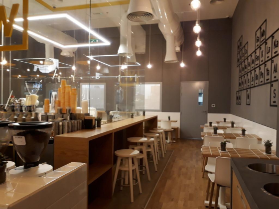 Walter"s Coffee Roastery