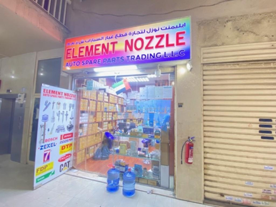 Element Nozzle Auto Spare Parts Trading