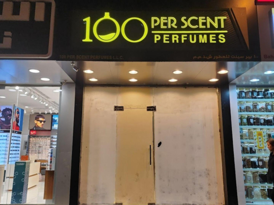 100 Per Scent Perfumes