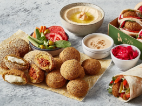 Falafel Frayha