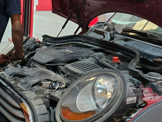 Primech Auto Repairs Workshop