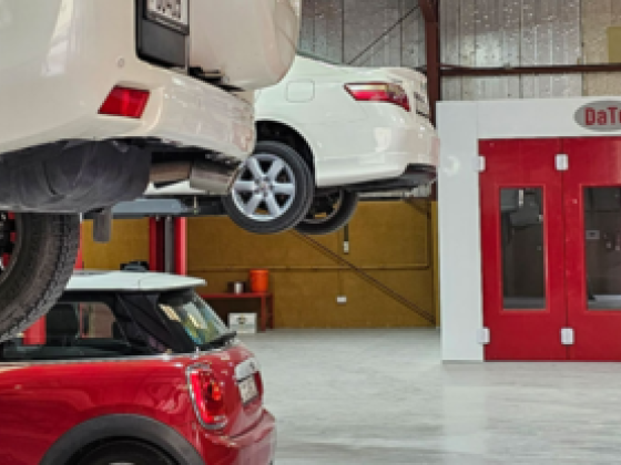 Primech Auto Repairs Workshop