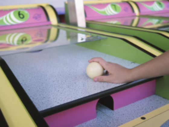 Piccoli Kids Amusement Arcade
