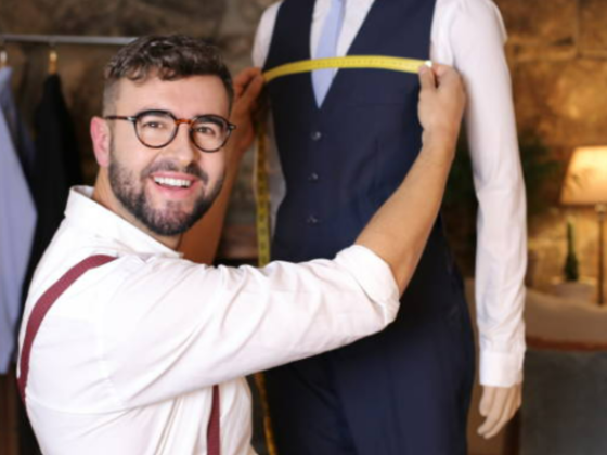 Traditional Gulf Men Tailoring