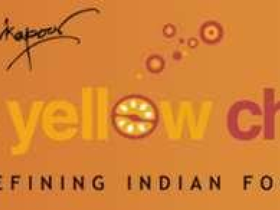 The Yellow Chilli