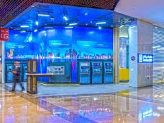 Emirates NBD Bank Dubai Mall