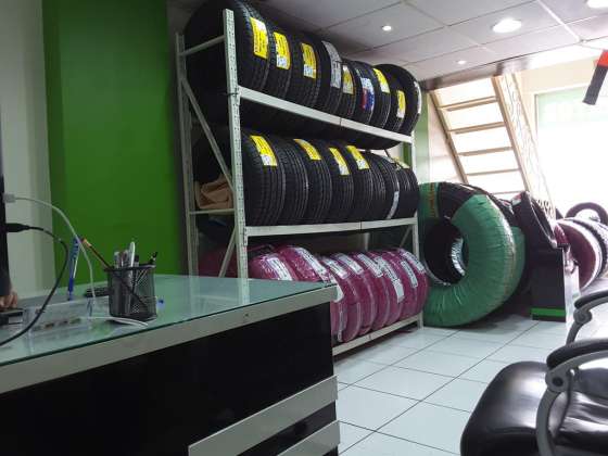 AL NOUF TYRES AND AUTO ACCOSSORIES TRADING