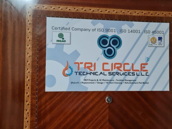 Tri Circle Technical Services