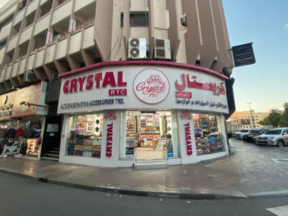 Crystal Rtc Auto Spare Parts & Accessories Trading