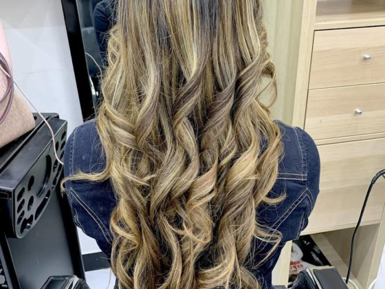 Ombre Salon For Ladies