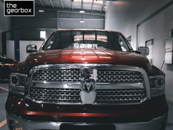 The Gearbox Auto Services